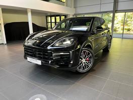 Porsche Cayenne III S, E-Hybrid - 2024 - Joinsteer - #1