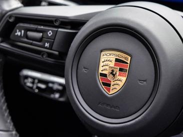 Porsche Macan Electrique 4S — photo 30