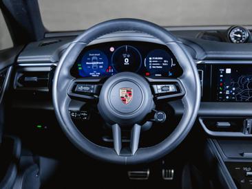 Porsche Macan Electrique 4S — photo 15