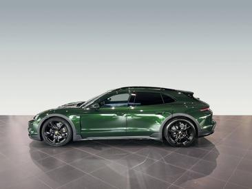 Porsche Taycan ph2 4S Cross Turismo — photo 2