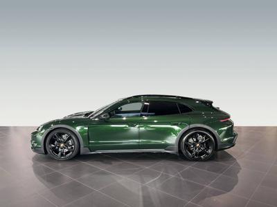 Porsche Taycan ph2 4S Cross Turismo