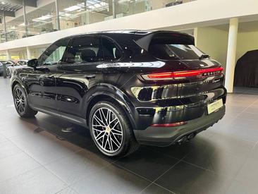 Porsche Cayenne III S, E-Hybrid — photo 3