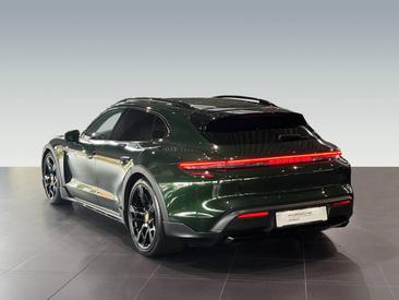 Porsche Taycan ph2 4S Cross Turismo — photo 3