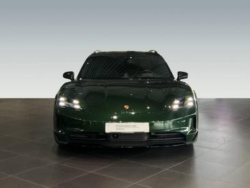 Porsche Taycan ph2 4S Cross Turismo — photo 4