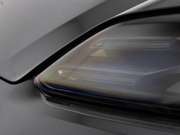 Porsche Macan Electrique 4S — photo 35