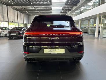 Porsche Cayenne III S, E-Hybrid — photo 5