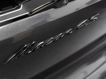 Porsche Macan Electrique 4S — photo 36