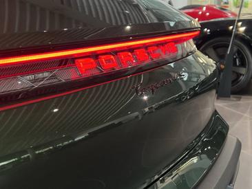 Porsche Taycan ph2 4S Cross Turismo — photo 7