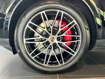 Porsche Cayenne III S, E-Hybrid — photo 6