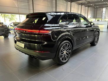 Porsche Cayenne III S, E-Hybrid — photo 7