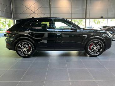 Porsche Cayenne III S, E-Hybrid — photo 8