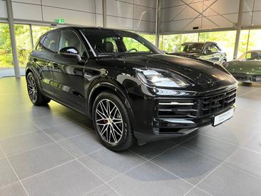 Porsche Cayenne III S, E-Hybrid — photo 9
