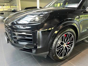 Porsche Cayenne III S, E-Hybrid — photo 10