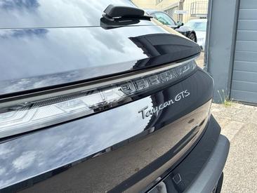 Porsche Taycan ph2 GTS Sport Turismo — photo 10