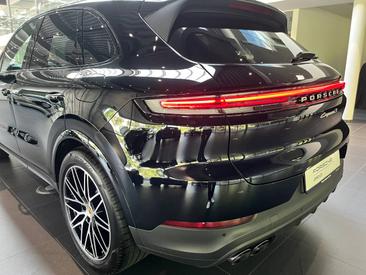 Porsche Cayenne III S, E-Hybrid — photo 11