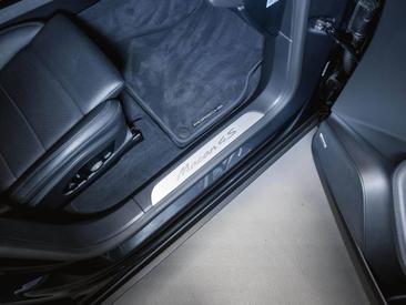 Porsche Macan Electrique 4S — photo 25