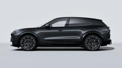 Porsche Cayenne E4 Turbo Electric