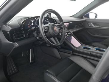 Porsche Taycan ph2 Sport Turismo — photo 11