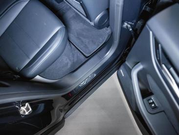 Porsche Macan Electrique 4S — photo 27
