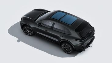 Porsche Cayenne E4 Turbo Electric — photo 4