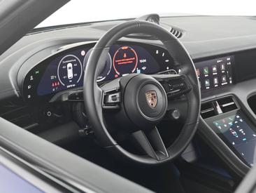 Porsche Taycan ph2 Sport Turismo — photo 13