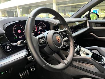 Porsche Cayenne III S, E-Hybrid — photo 17