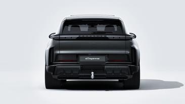 Porsche Cayenne E4 Turbo Electric — photo 7