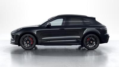 Porsche Macan GTS