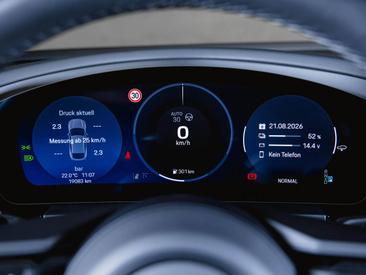 Porsche Macan Electrique 4S — photo 31