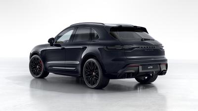 Porsche Macan GTS