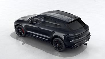 Porsche Macan GTS — photo 4