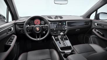 Porsche Macan GTS — photo 6