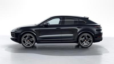 Porsche Cayenne III Coupé