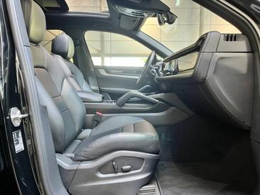 Porsche Cayenne III S, E-Hybrid — photo 22