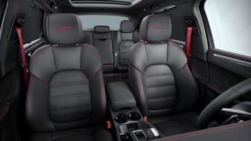 Porsche Macan GTS — photo 7