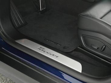 Porsche Taycan ph2 Sport Turismo — photo 21