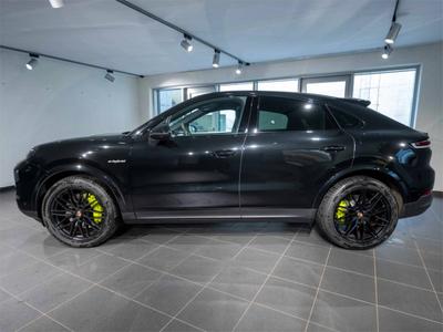 Porsche Cayenne III E-Hybrid Coupé