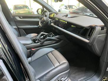 Porsche Cayenne III S, E-Hybrid — photo 23