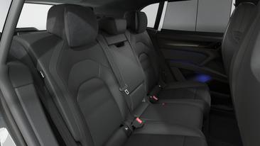 Porsche Cayenne E4 Turbo Electric — photo 13