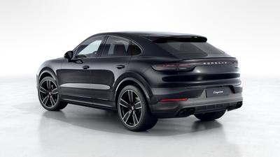 Porsche Cayenne III Coupé
