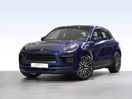 Porsche Macan S - 2022 - Joinsteer - #1
