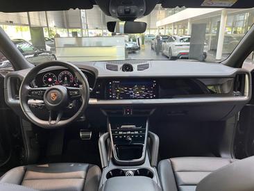 Porsche Cayenne III S, E-Hybrid — photo 24