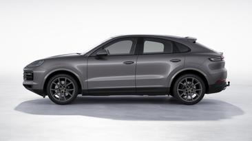Porsche Cayenne III Coupé — photo 2