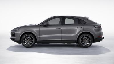 Porsche Cayenne III Coupé