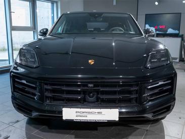 Porsche Cayenne III E-Hybrid Coupé — photo 4