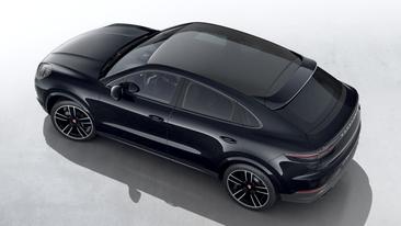 Porsche Cayenne III Coupé — photo 4