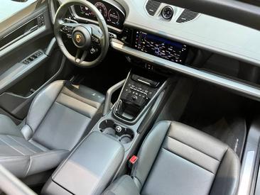 Porsche Cayenne III S, E-Hybrid — photo 25