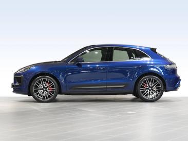 Porsche Macan S — photo 2