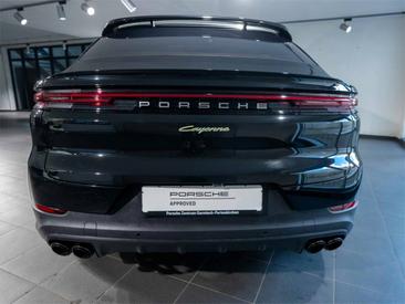 Porsche Cayenne III E-Hybrid Coupé — photo 5