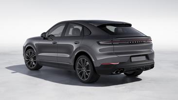 Porsche Cayenne III Coupé — photo 3